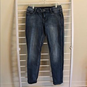 Maurice’s jeggings size large-short